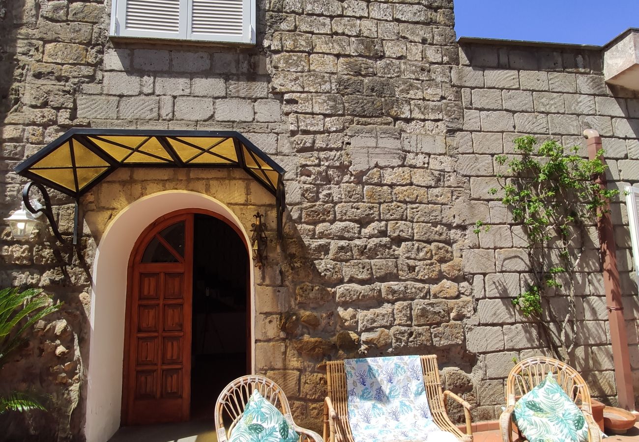 Villa in Sant´Agnello - Estate4home - Villa Nastro Argento