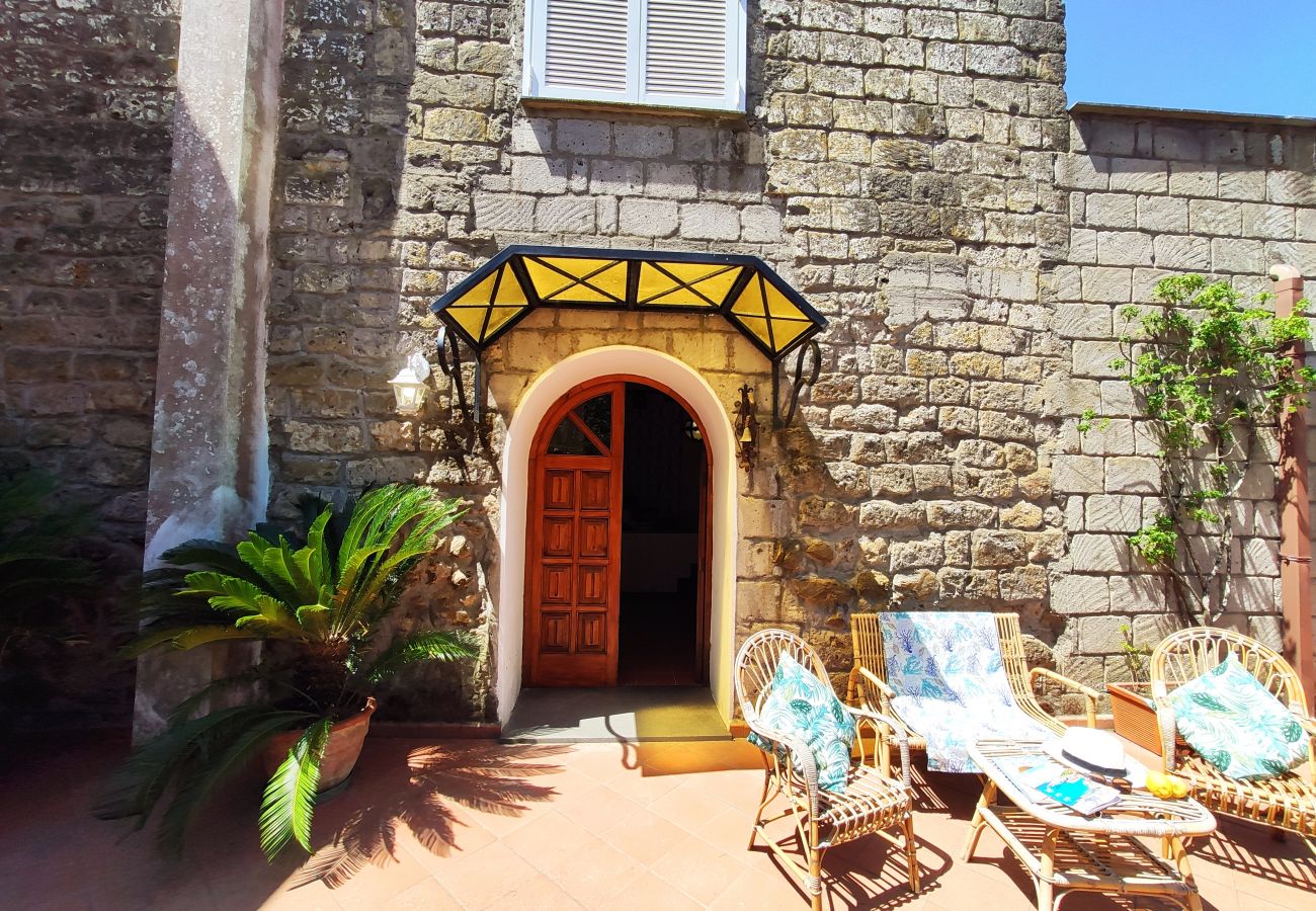 Villa in Sant´Agnello - Estate4home - Villa Nastro Argento