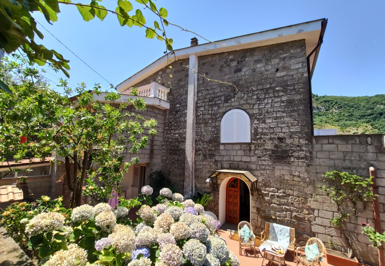 Villa in Sant´Agnello - Estate4home - Villa Nastro Argento