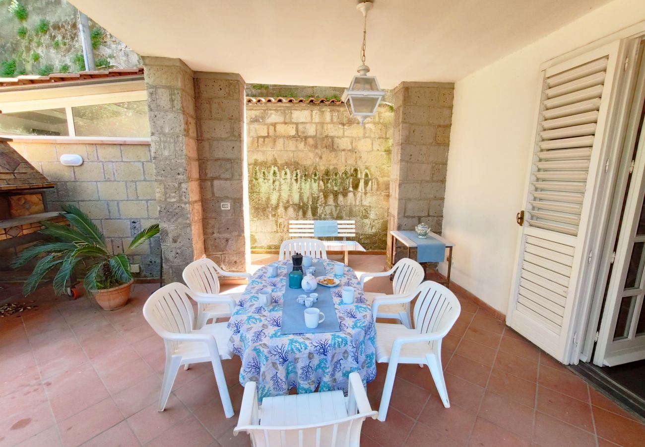 Villa in Sant´Agnello - Estate4home - Villa Nastro Argento