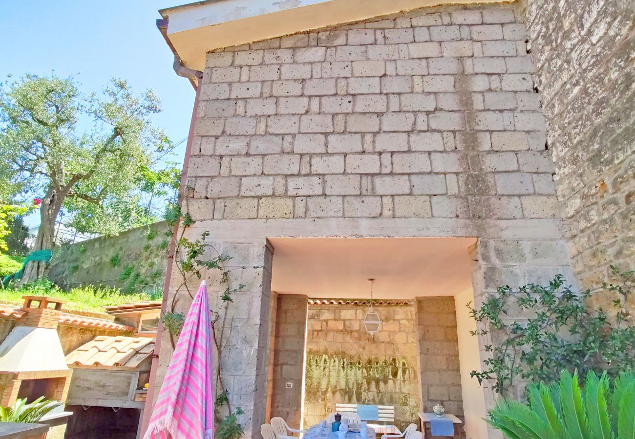Villa in Sant´Agnello - Estate4home - Villa Nastro Argento