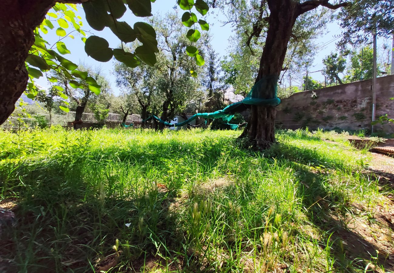 Villa in Sant´Agnello - Estate4home - Villa Nastro Argento