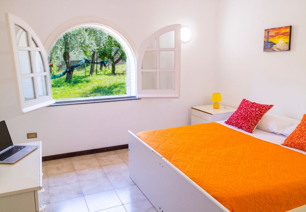 Villa in Sant´Agnello - Estate4home - Villa Nastro Argento