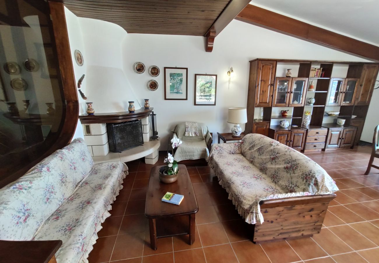 Villa in Sant´Agnello - Estate4home - Villa Nastro Argento