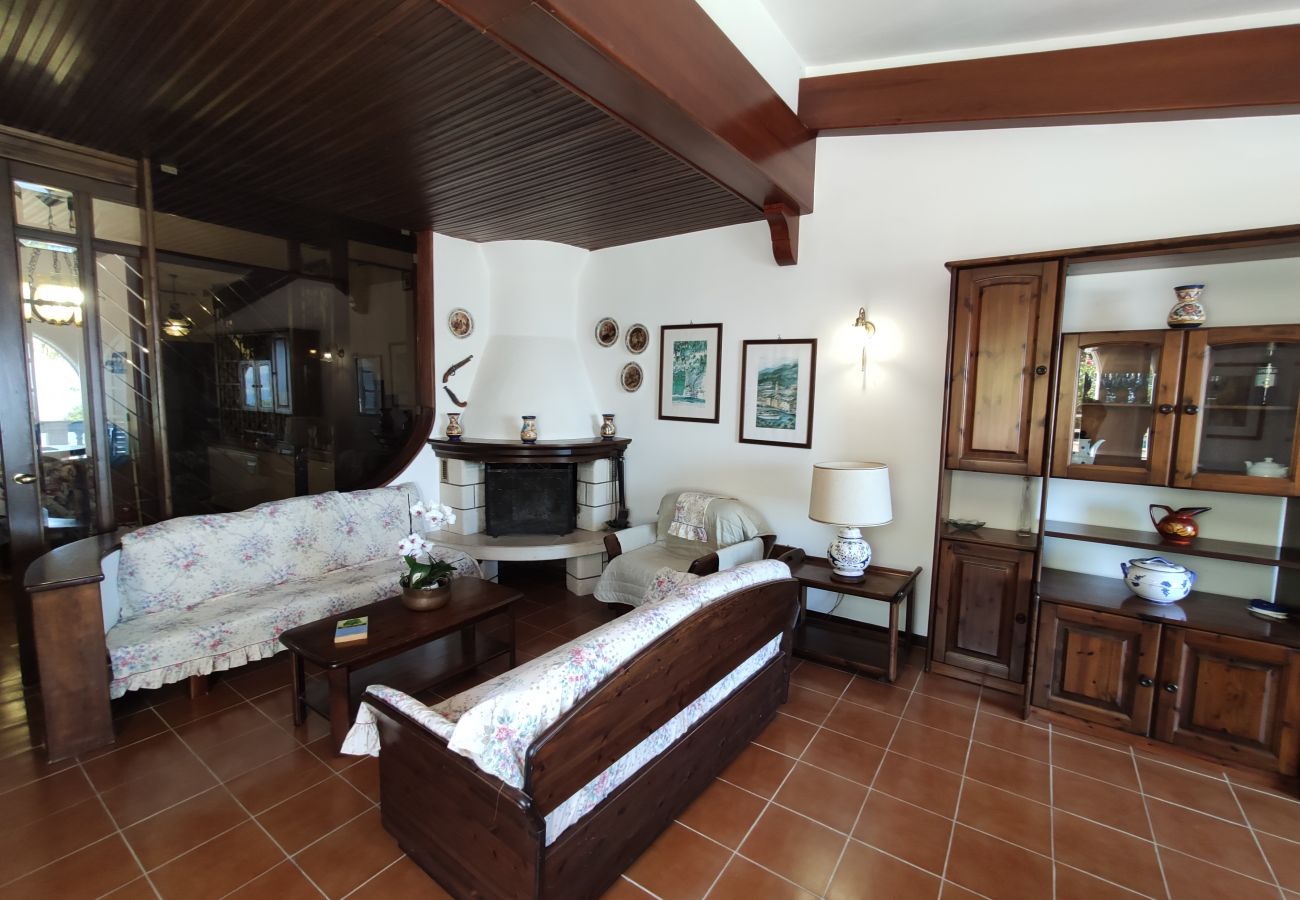 Villa in Sant´Agnello - Estate4home - Villa Nastro Argento