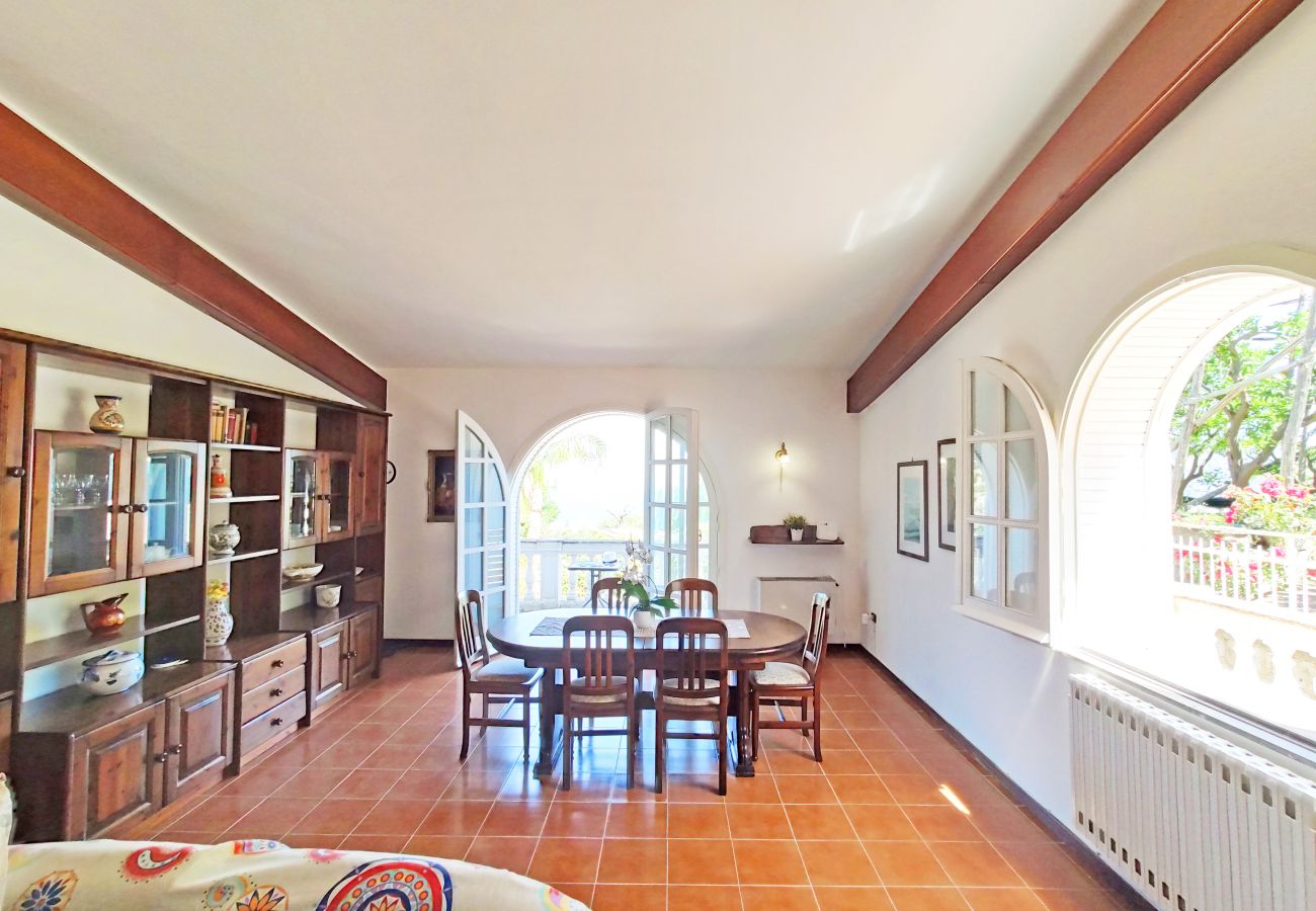 Villa in Sant´Agnello - Estate4home - Villa Nastro Argento