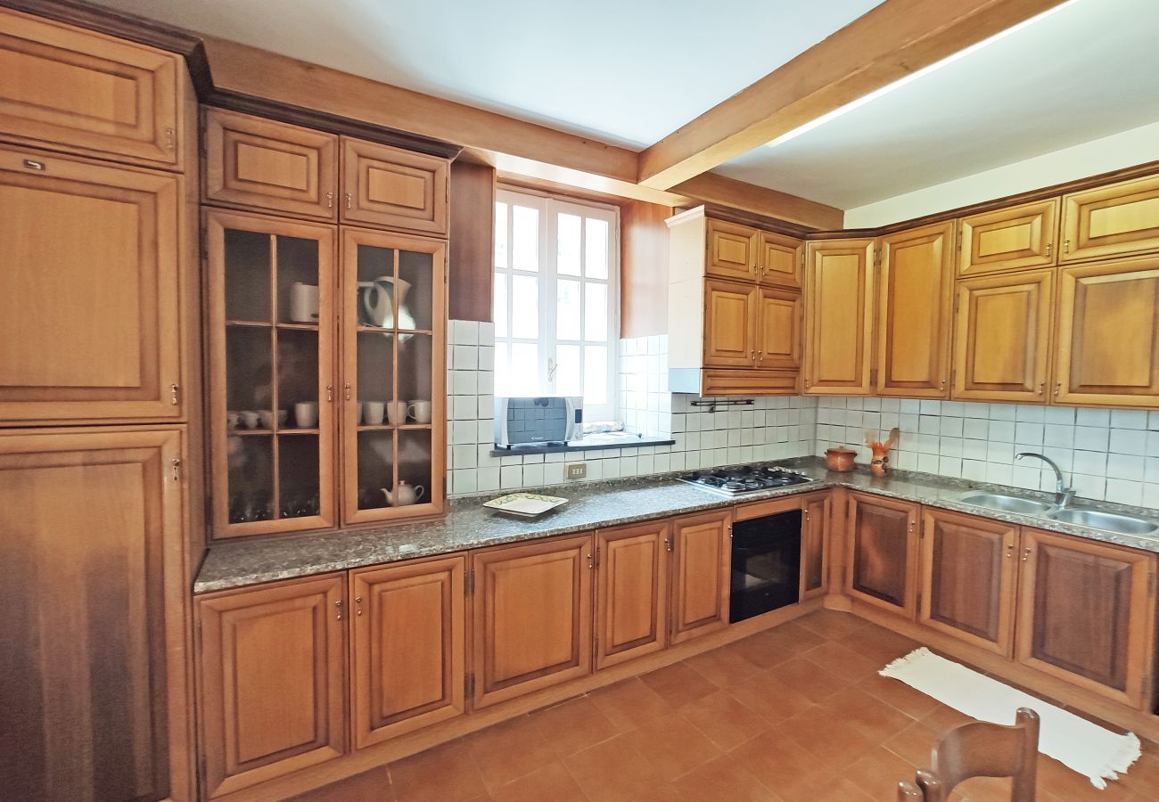 Villa in Sant´Agnello - Estate4home - Villa Nastro Argento