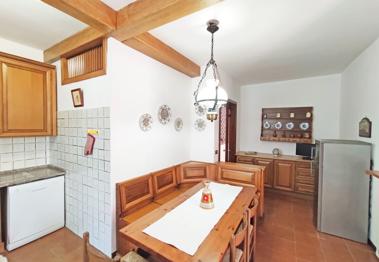 Villa in Sant´Agnello - Estate4home - Villa Nastro Argento