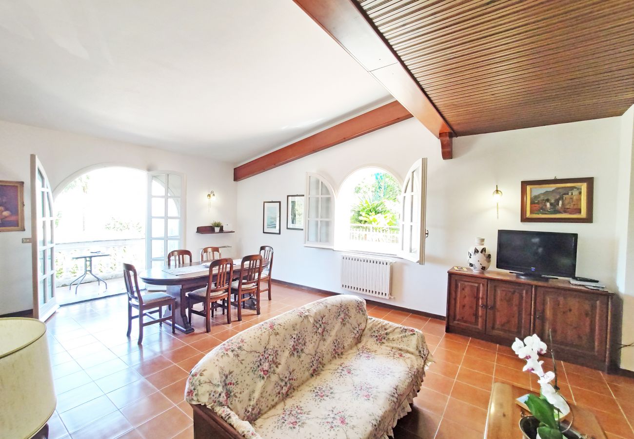 Villa in Sant´Agnello - Estate4home - Villa Nastro Argento