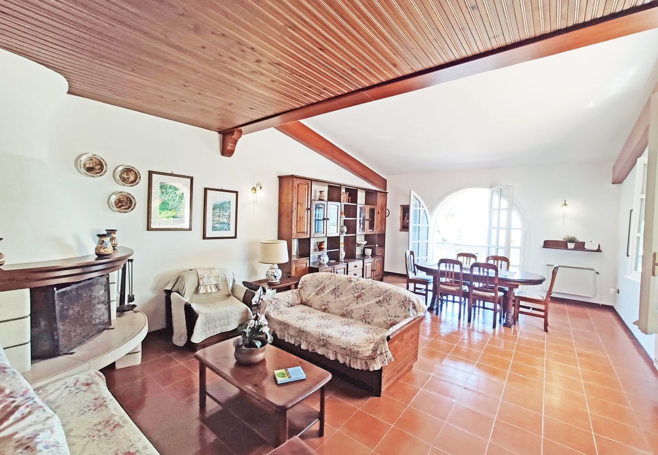 Villa in Sant´Agnello - Estate4home - Villa Nastro Argento