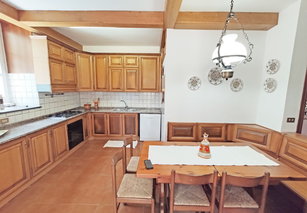 Villa in Sant´Agnello - Estate4home - Villa Nastro Argento