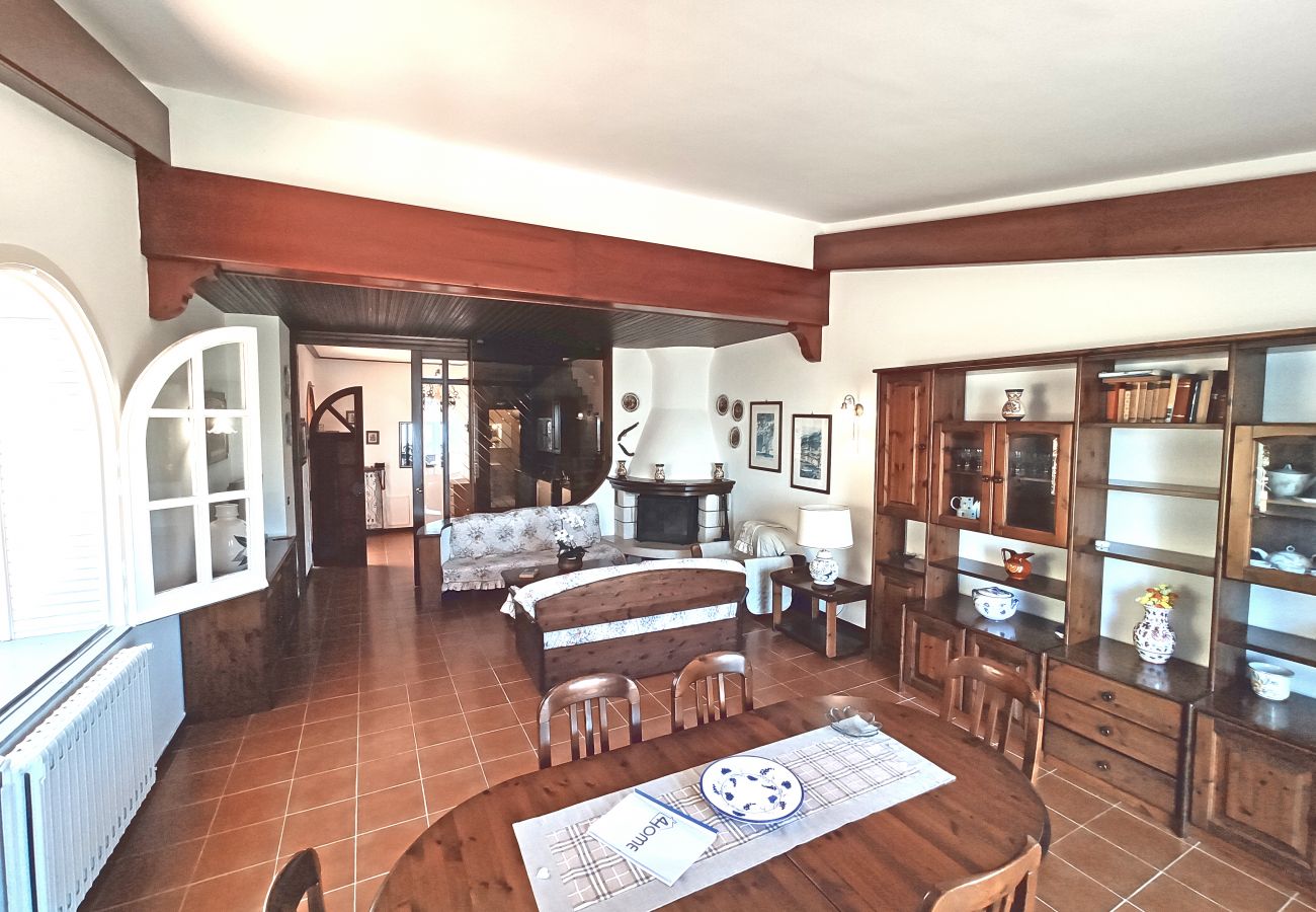 Villa in Sant´Agnello - Estate4home - Villa Nastro Argento