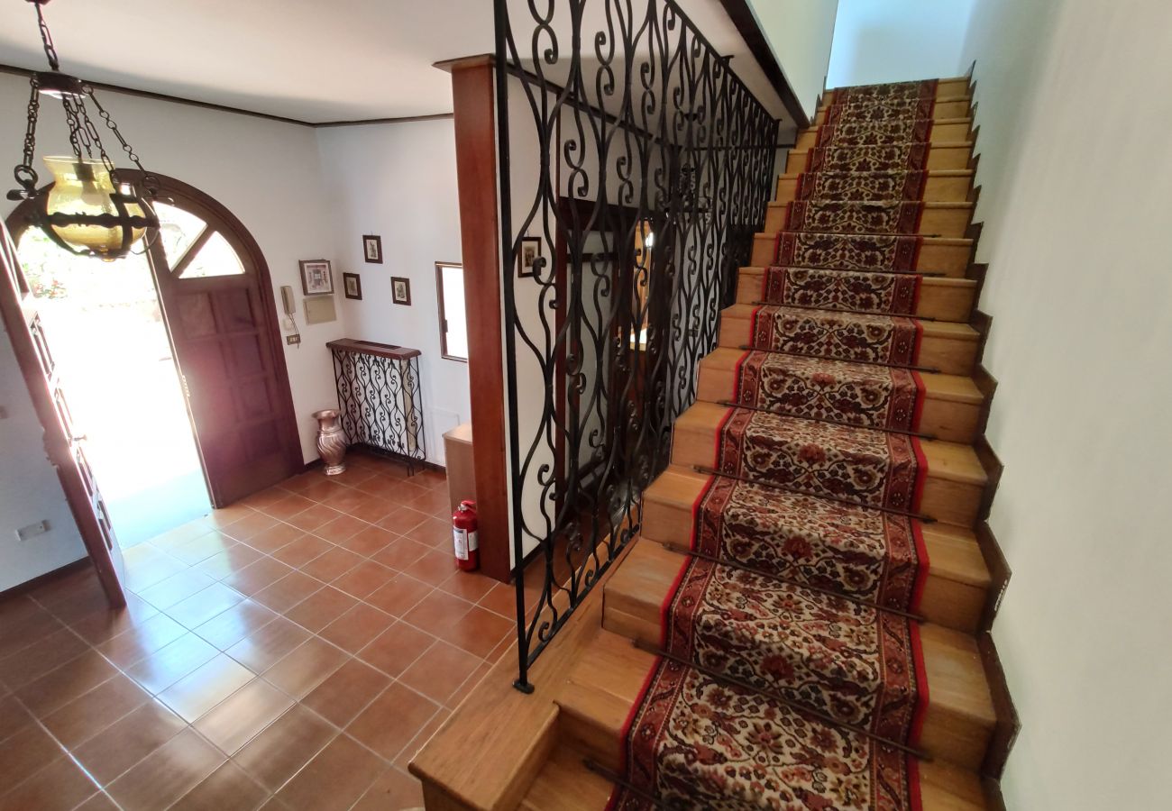 Villa in Sant´Agnello - Estate4home - Villa Nastro Argento