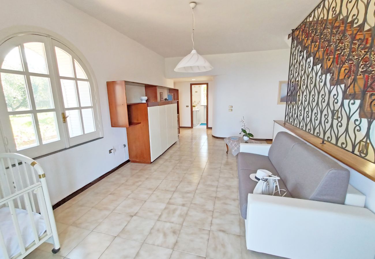 Villa in Sant´Agnello - Estate4home - Villa Nastro Argento