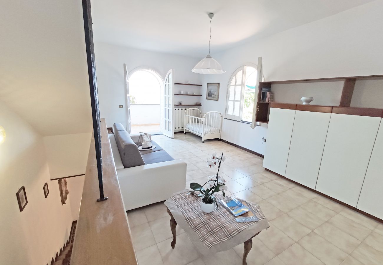 Villa in Sant´Agnello - Estate4home - Villa Nastro Argento
