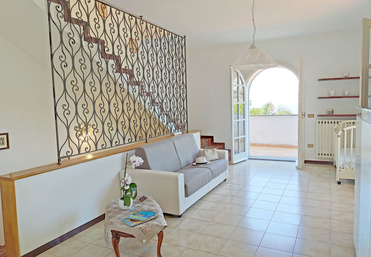Villa in Sant´Agnello - Estate4home - Villa Nastro Argento