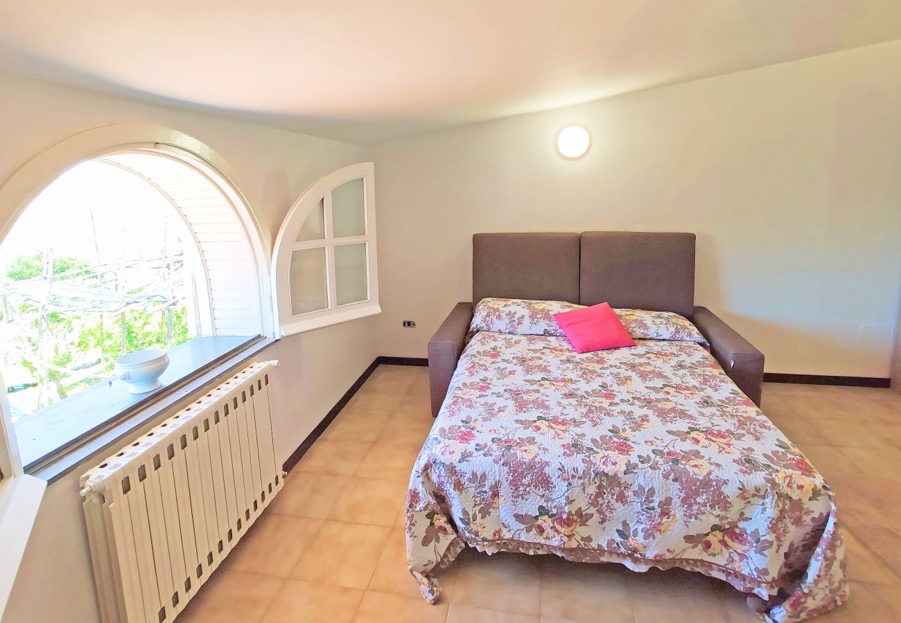 Villa in Sant´Agnello - Estate4home - Villa Nastro Argento