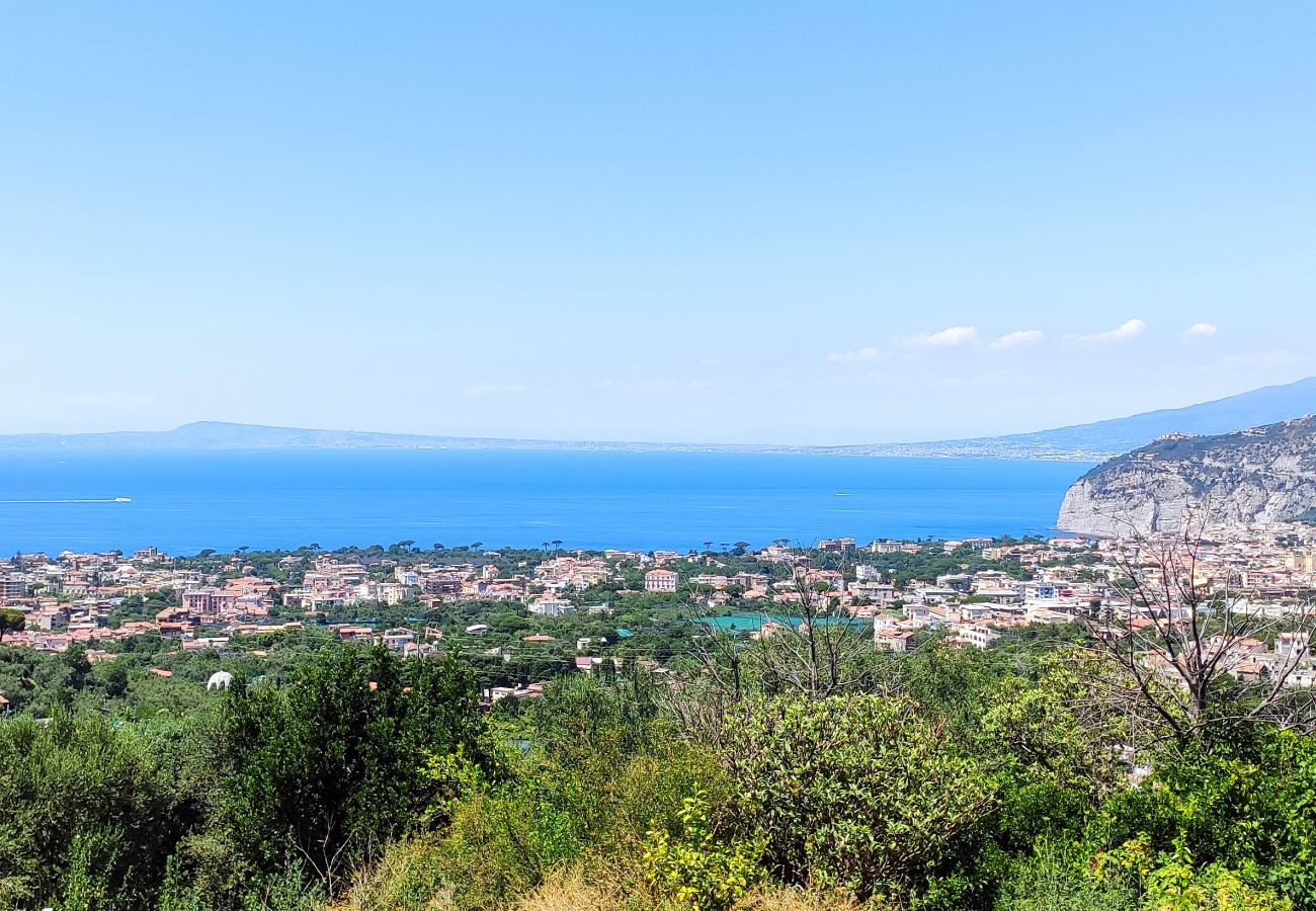 Villa in Sant´Agnello - Estate4home - Villa Nastro Argento