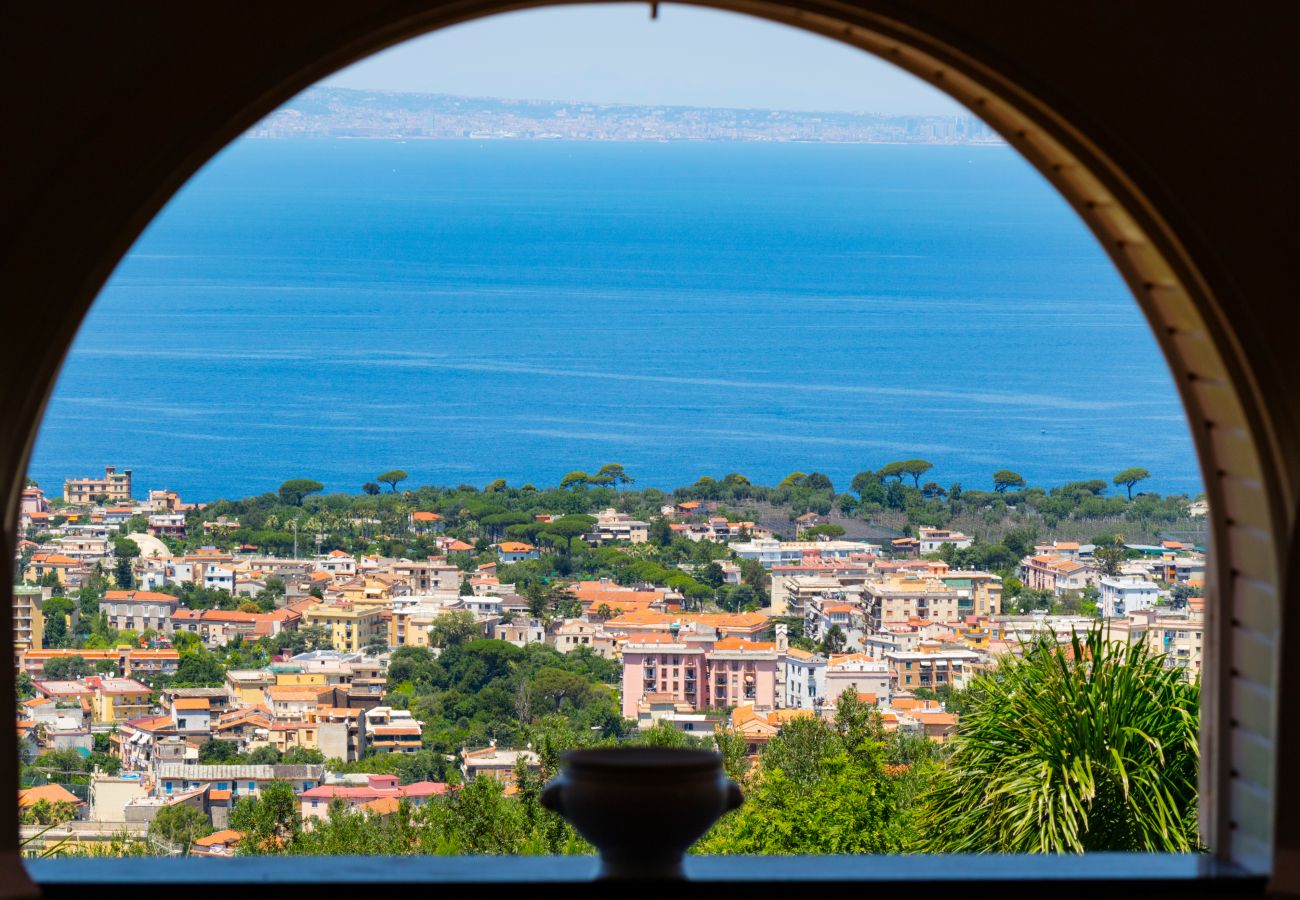 Villa in Sant´Agnello - Estate4home - Villa Nastro Argento