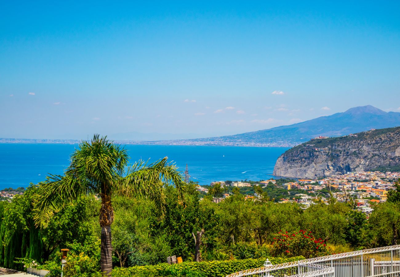 Villa in Sant´Agnello - Estate4home - Villa Nastro Argento
