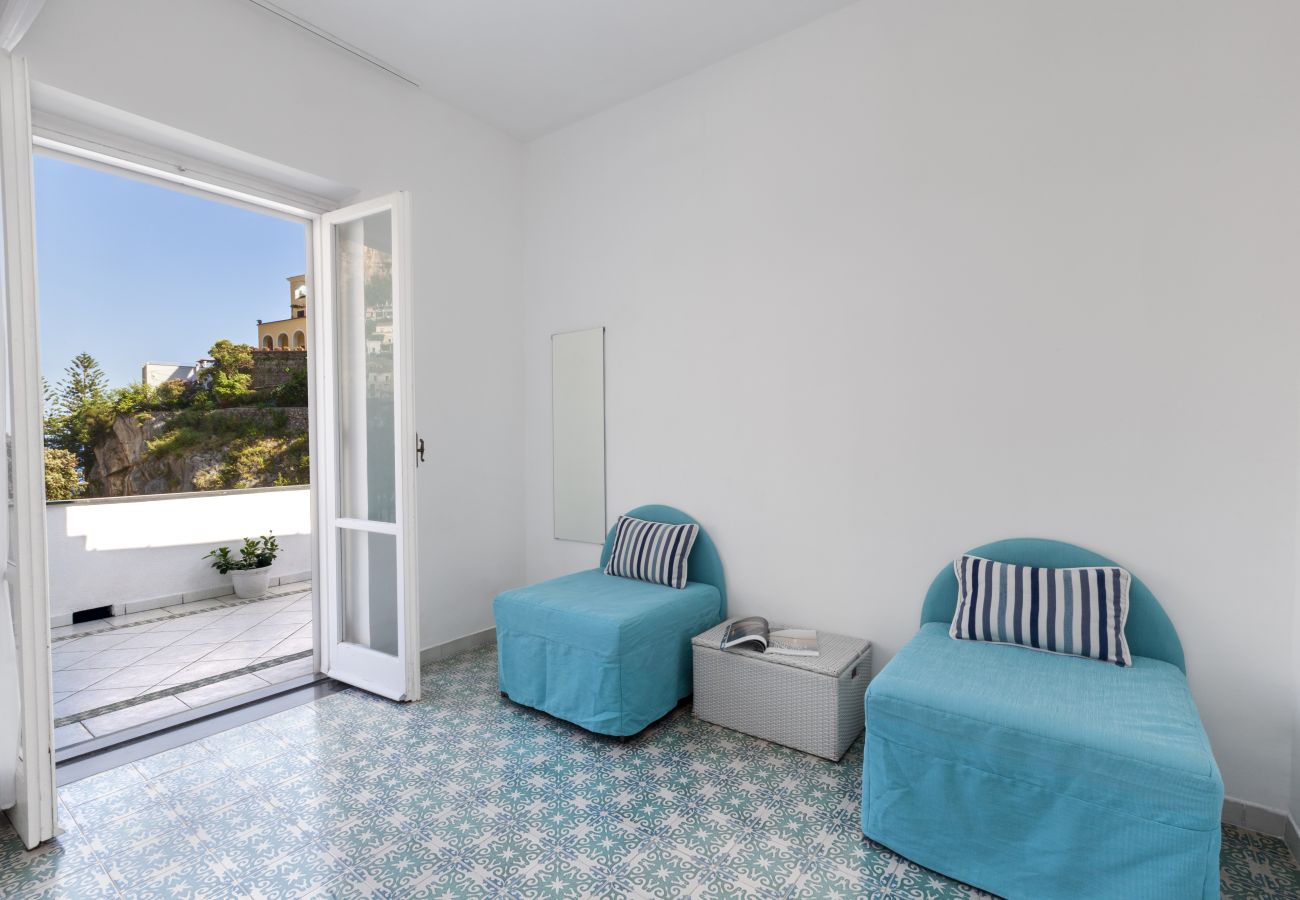 Apartment in Positano - Estate4home- Casa Gegé