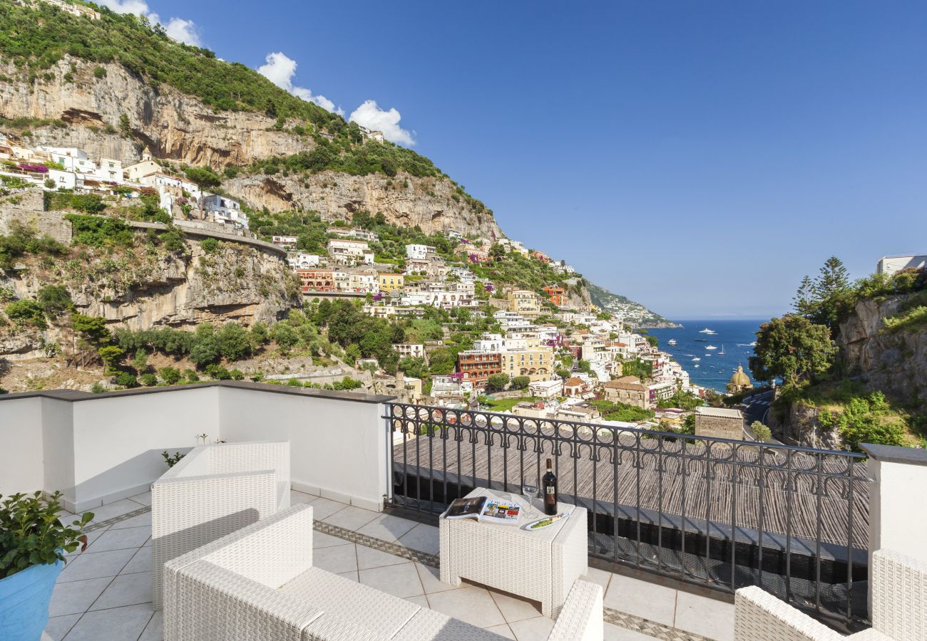 Apartment in Positano - Casa Gegé