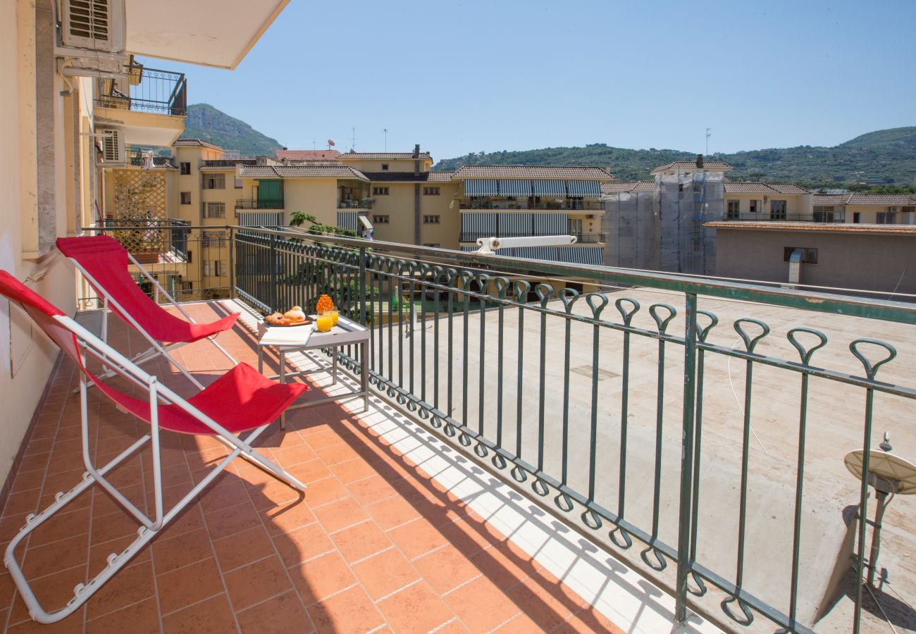 Rent by room in Piano di Sorrento - Sofia Flora Studio