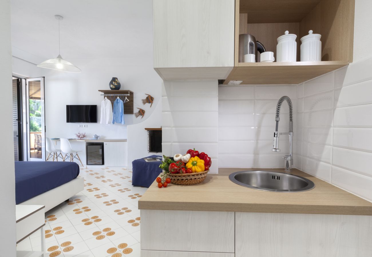 Apartment in Positano - Estate4home - Ondine