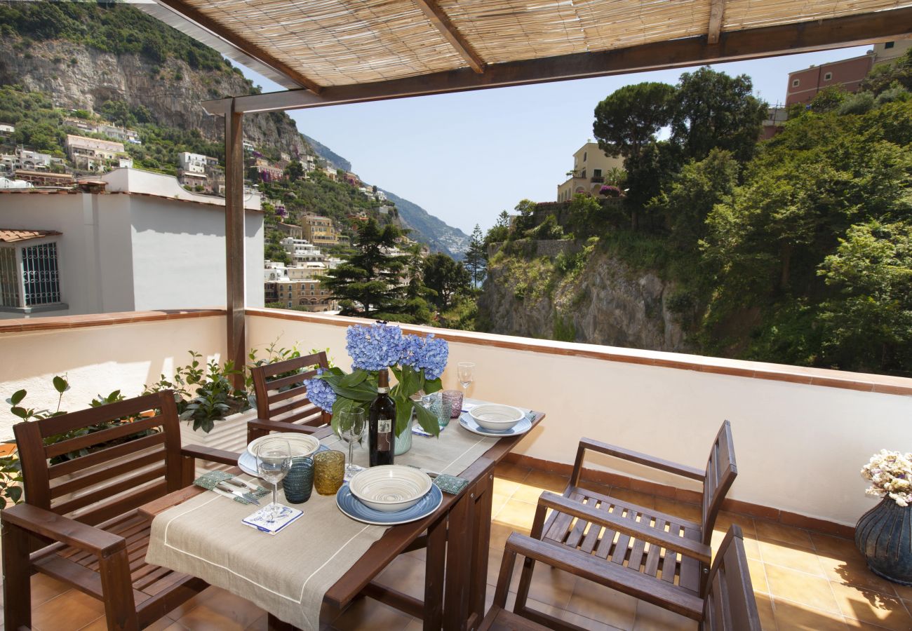 Apartment in Positano - Estate4home - Ondine