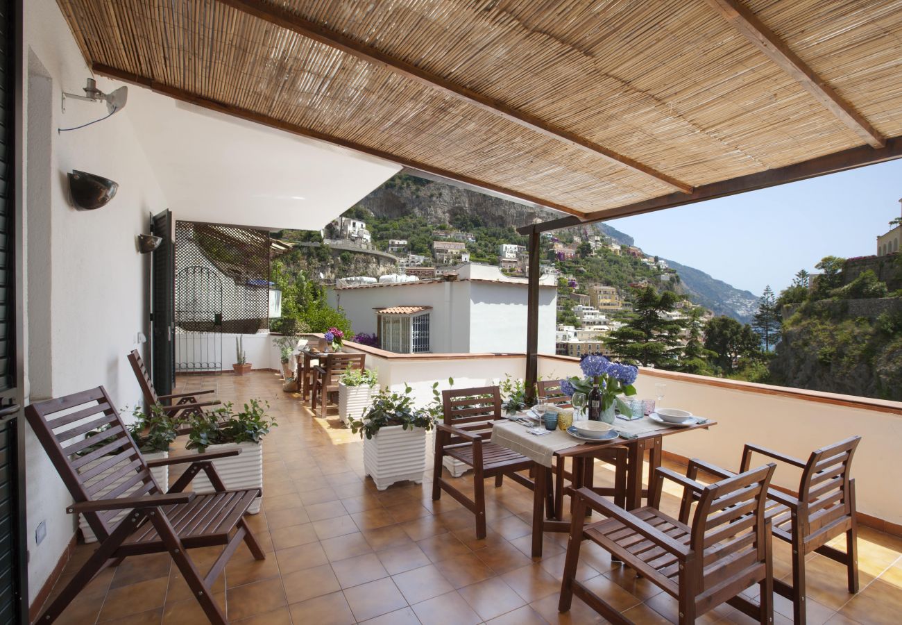 Apartment in Positano - Estate4home - Ondine