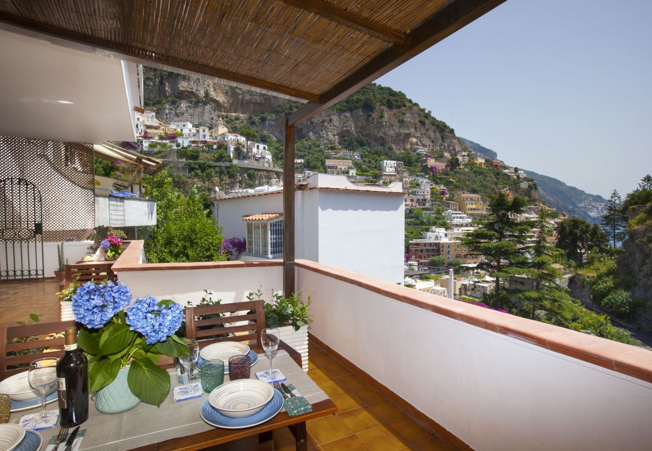 Apartment in Positano - Estate4home - Ondine