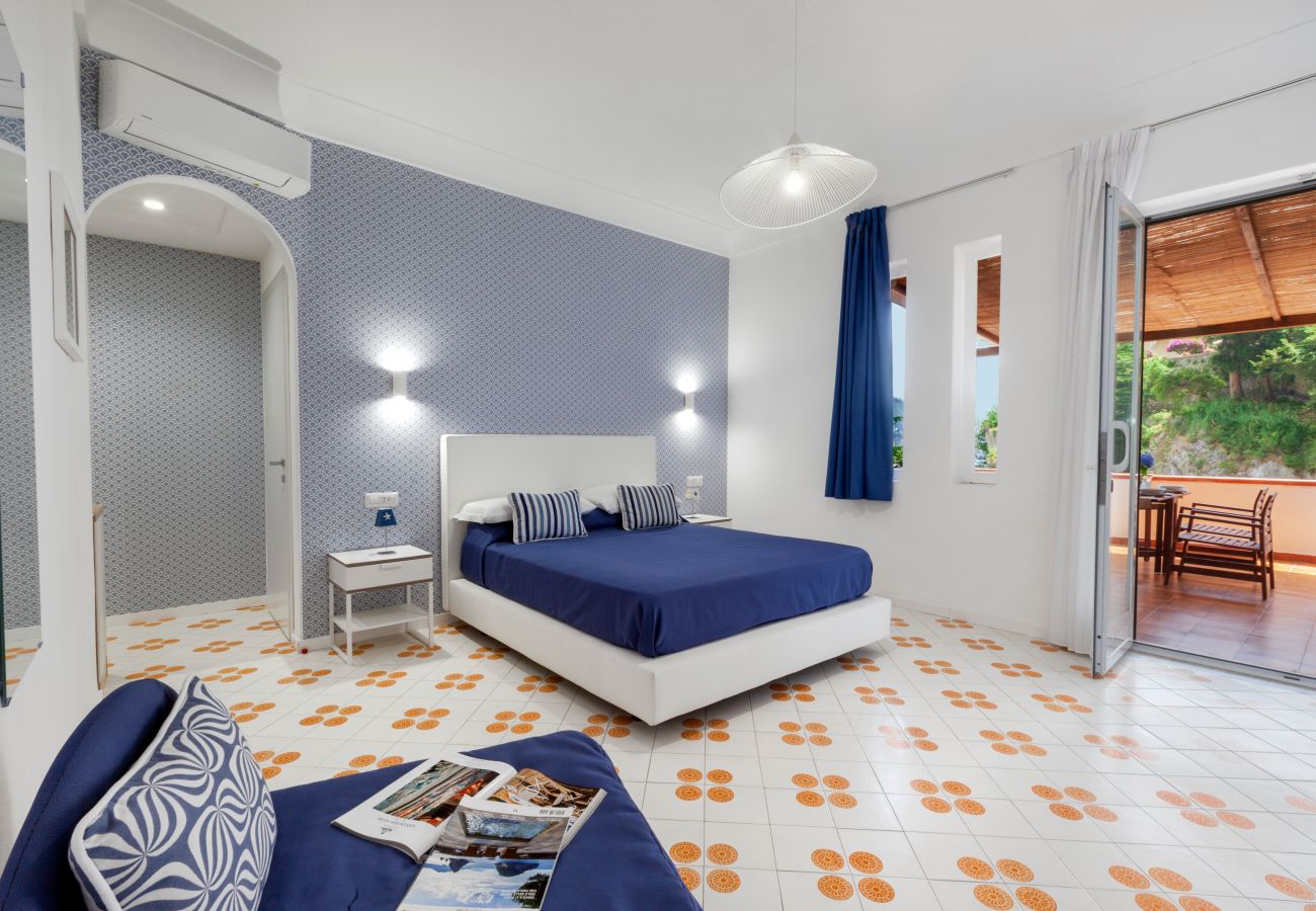 Apartment in Positano - Estate4home - Ondine