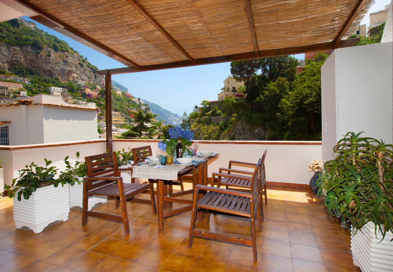 Apartment in Positano - Estate4home - Ondine