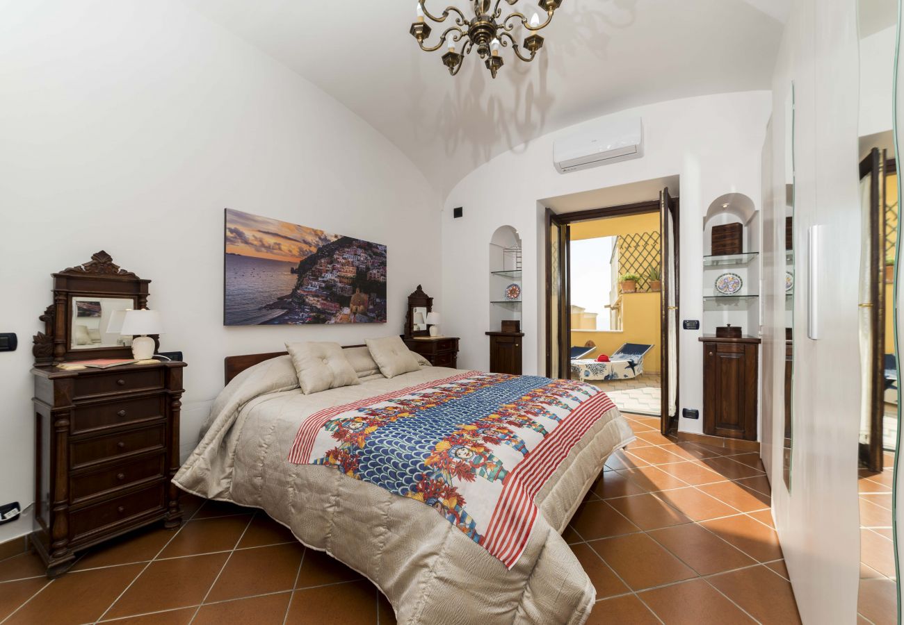 House in Positano - Estate4home- Namily house
