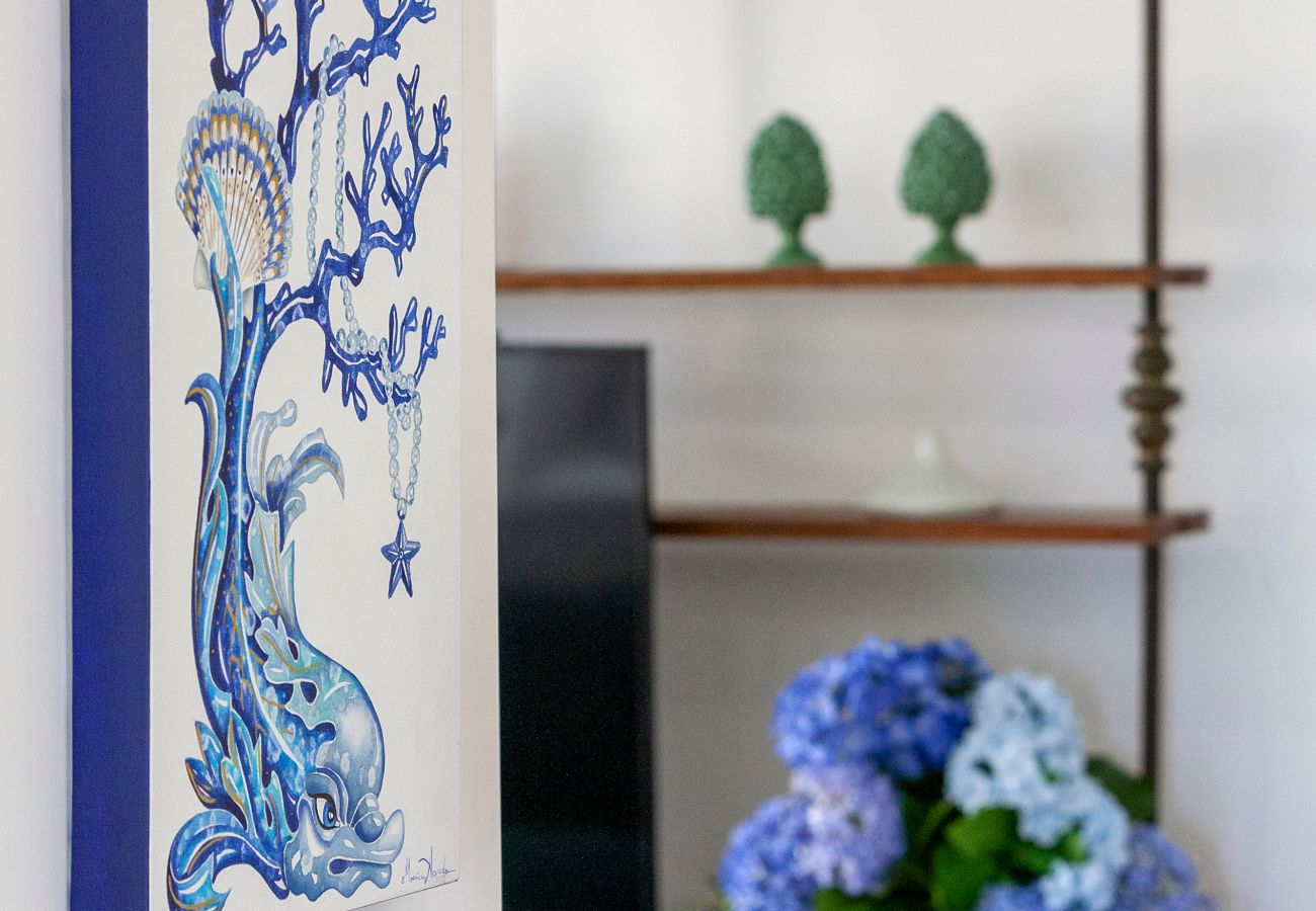 Apartment in Sorrento - Casa Maridea