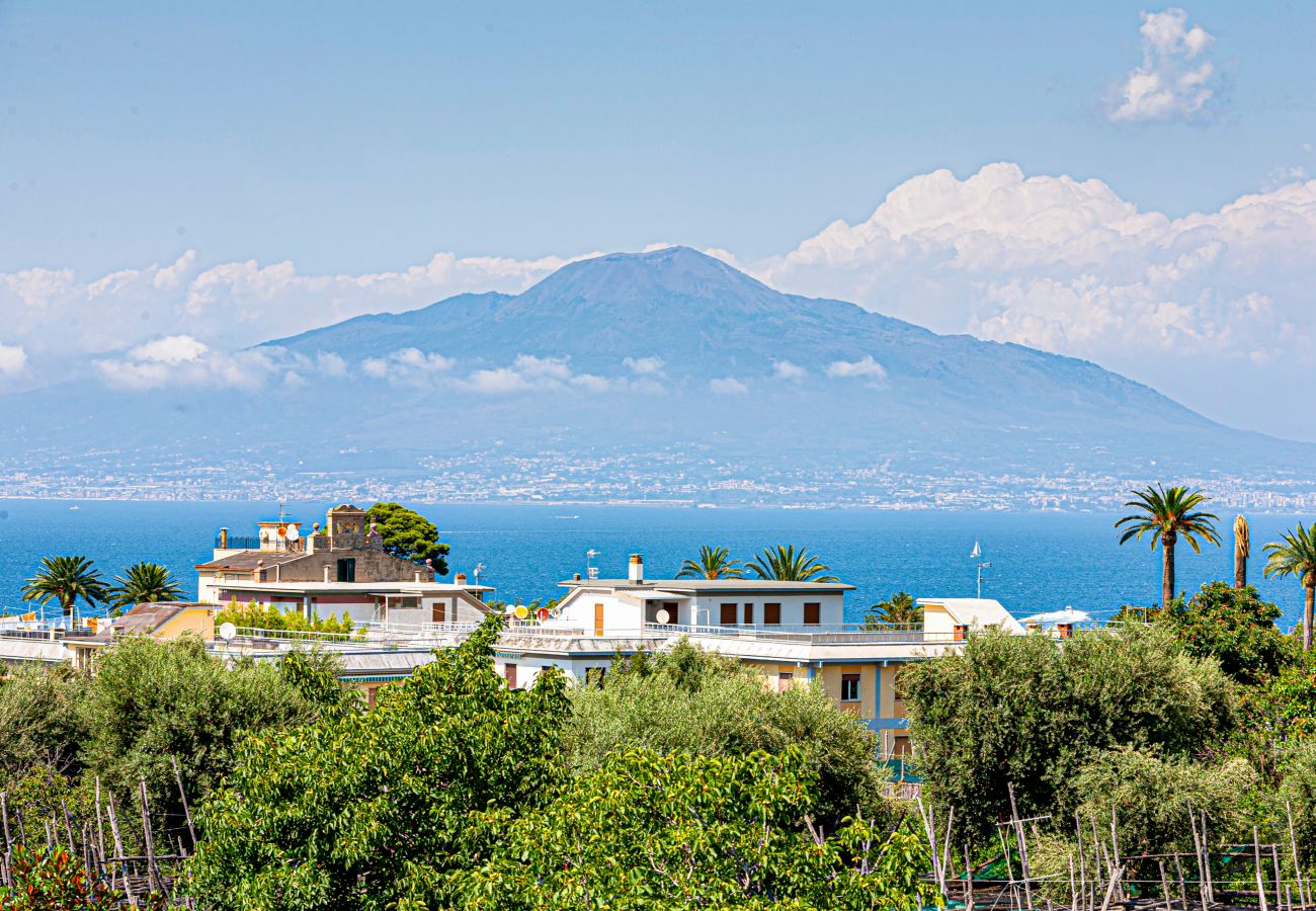 Apartment in Sorrento - Casa Maridea