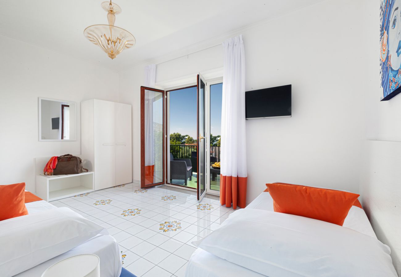 Apartment in Sorrento -  Estate4home- Casa Maridea