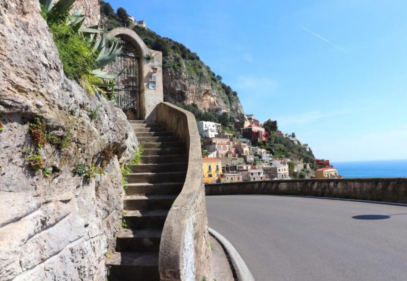 Apartment in Positano - Estate4home - Maison Lirio