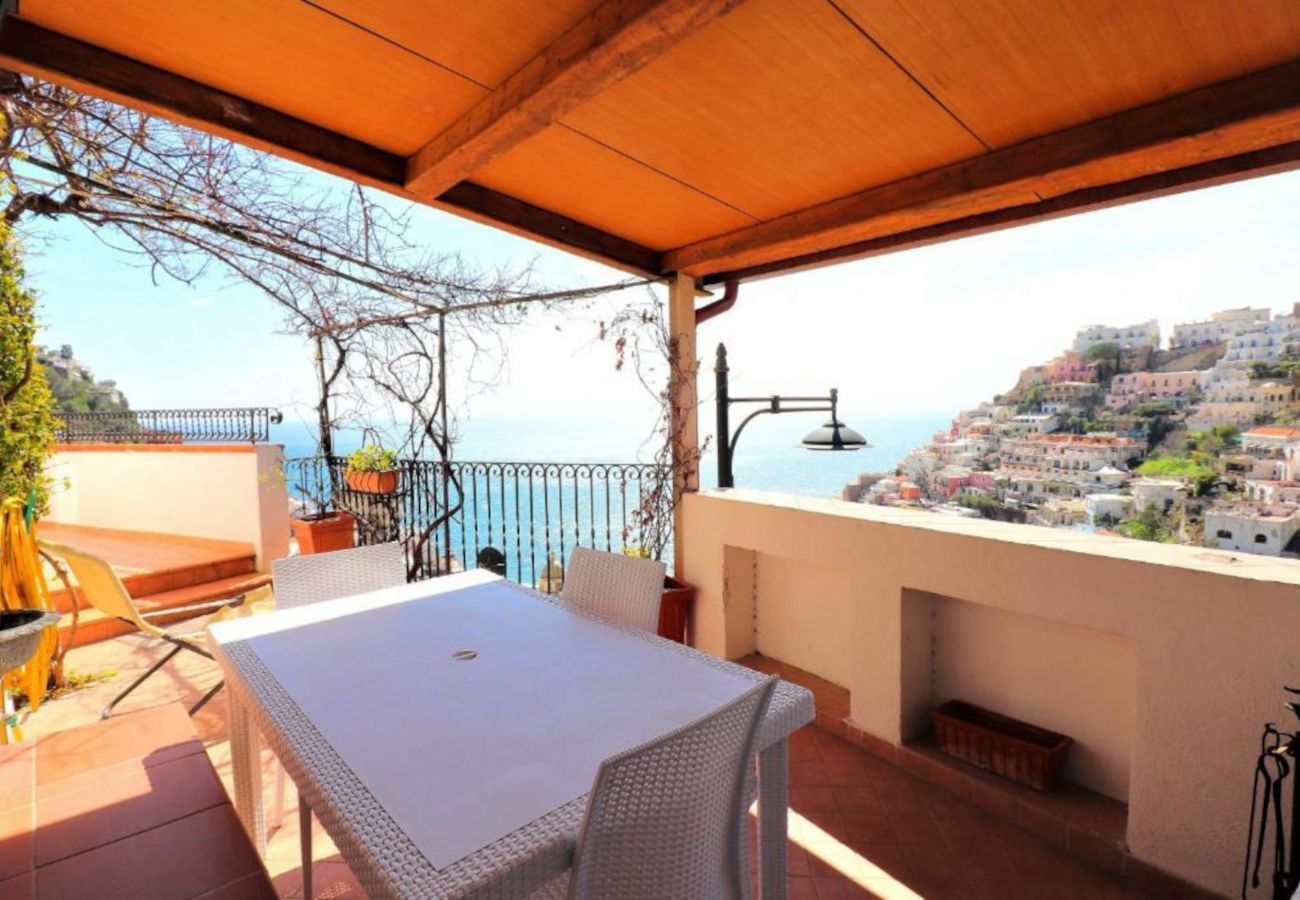 Apartment in Positano - Maison Lirio