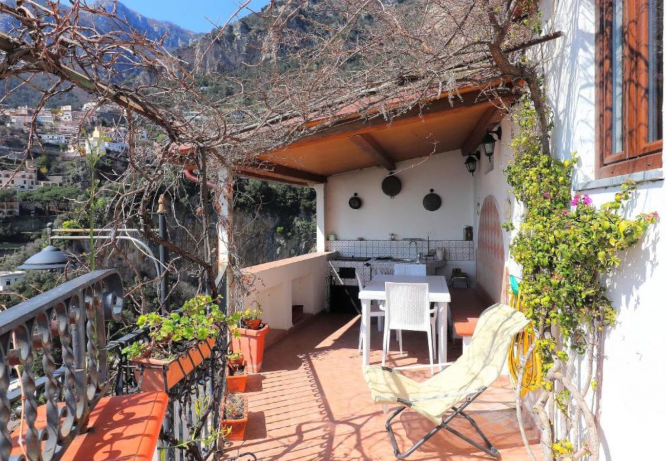 Apartment in Positano - Maison Lirio