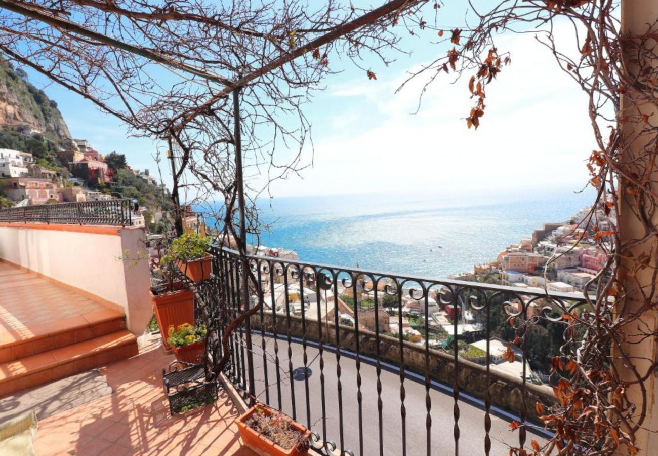 Apartment in Positano - Maison Lirio