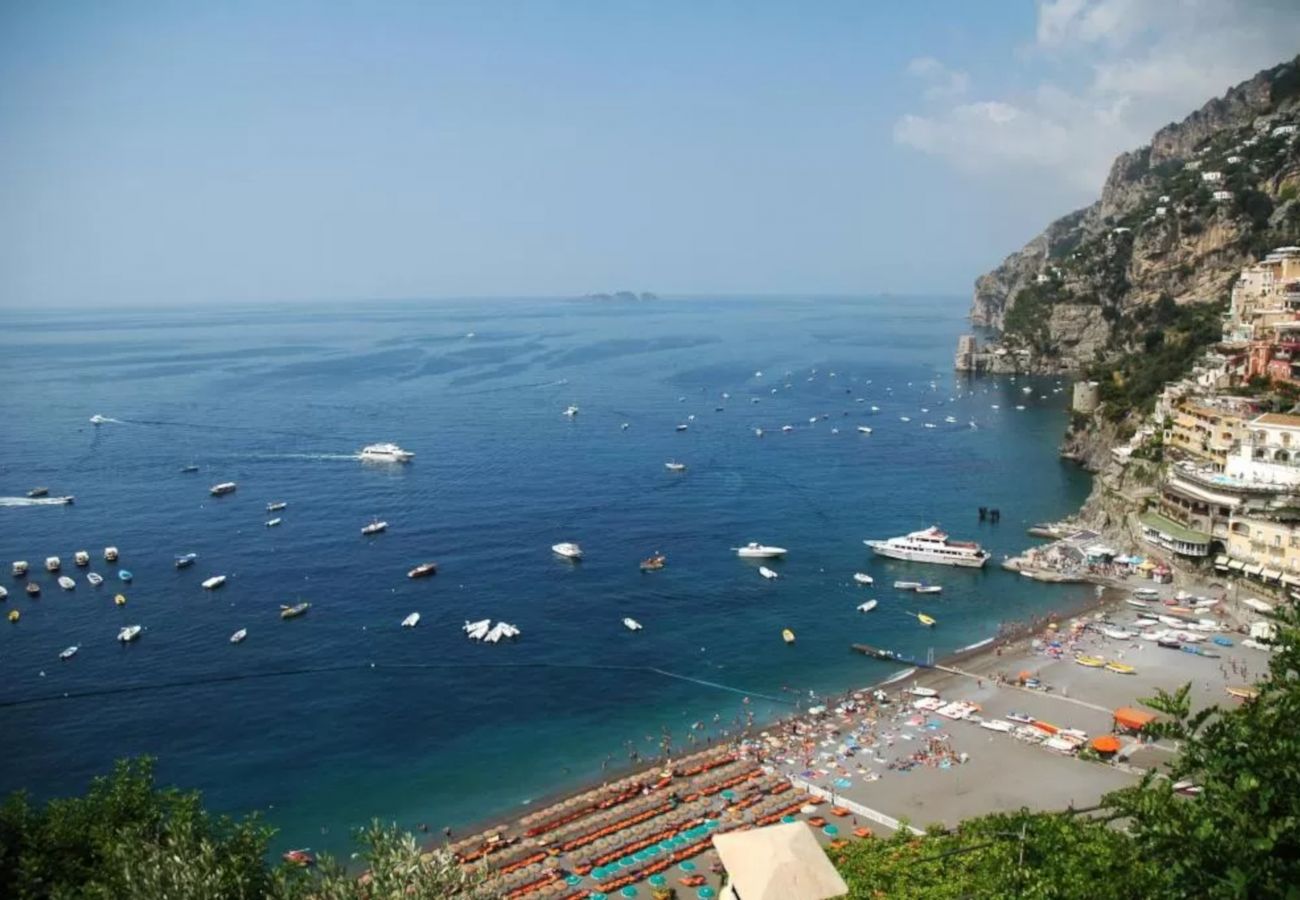 Apartment in Positano - Maison Lirio