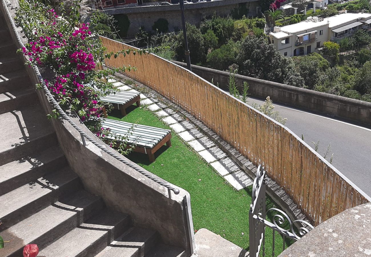 Apartment in Positano - Maison Lirio