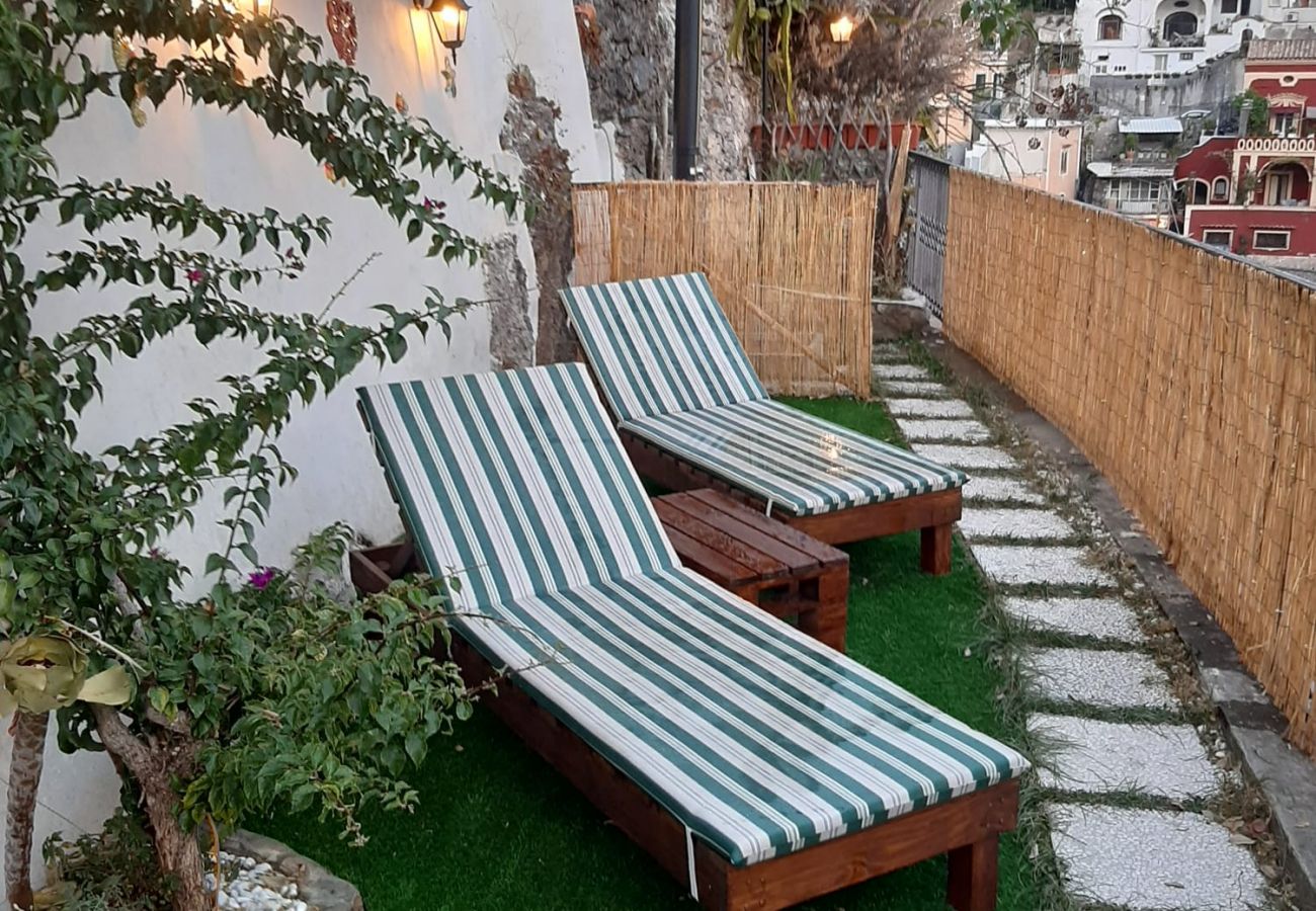 Apartment in Positano - Maison Lirio