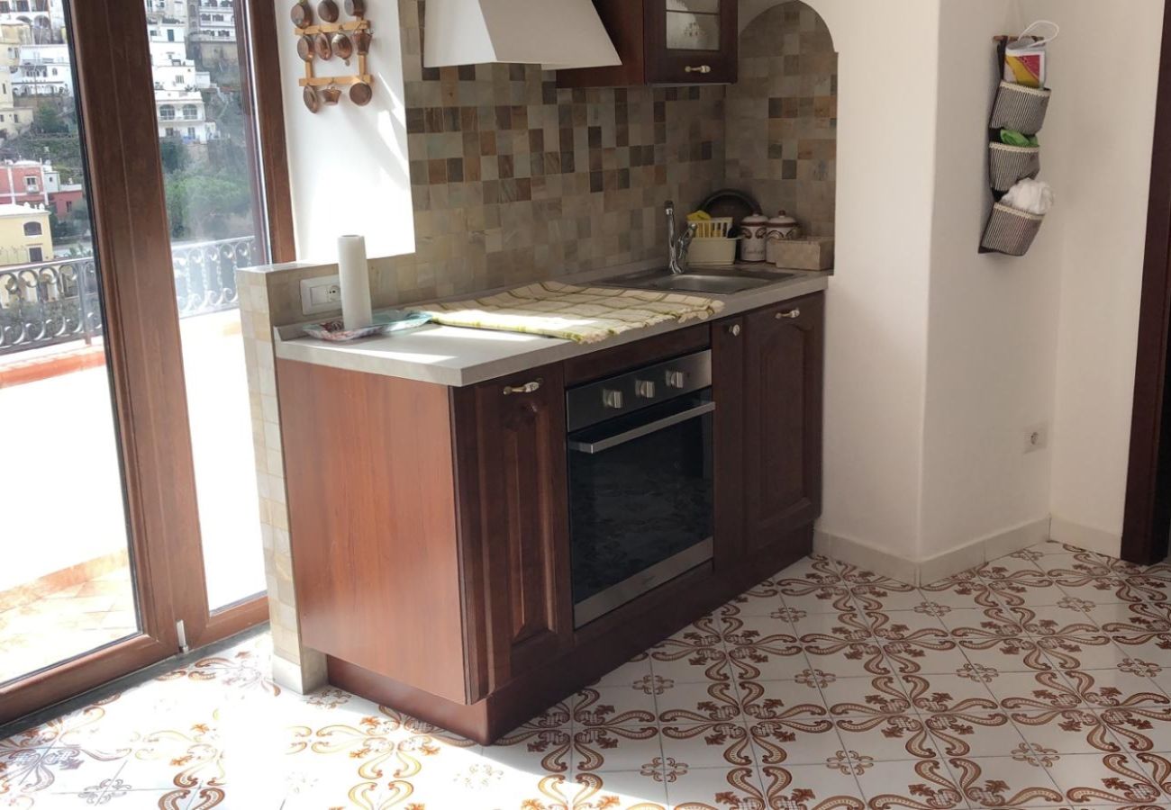 Apartment in Positano - Maison Lirio