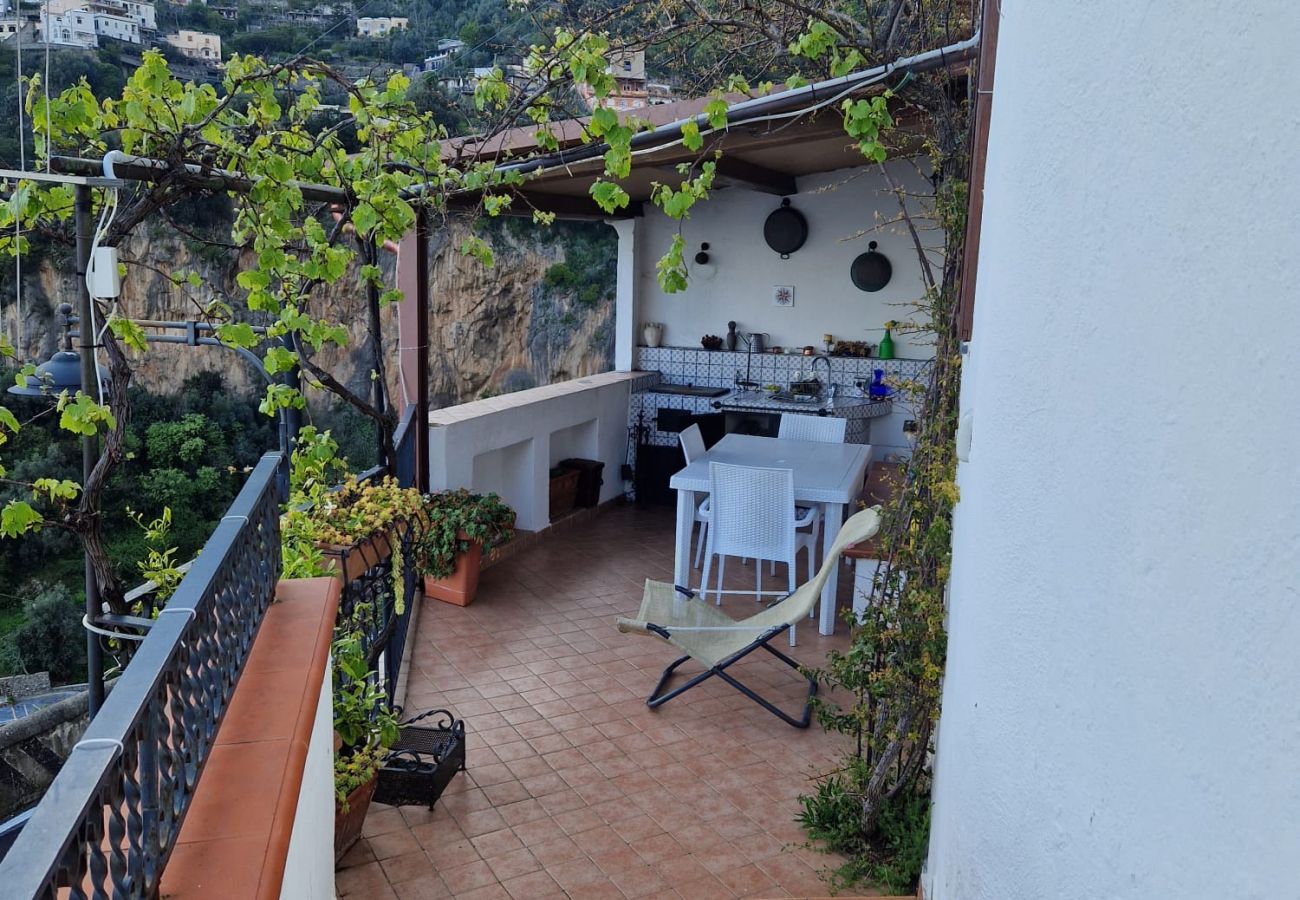 Apartment in Positano - Estate4home - Maison Lirio