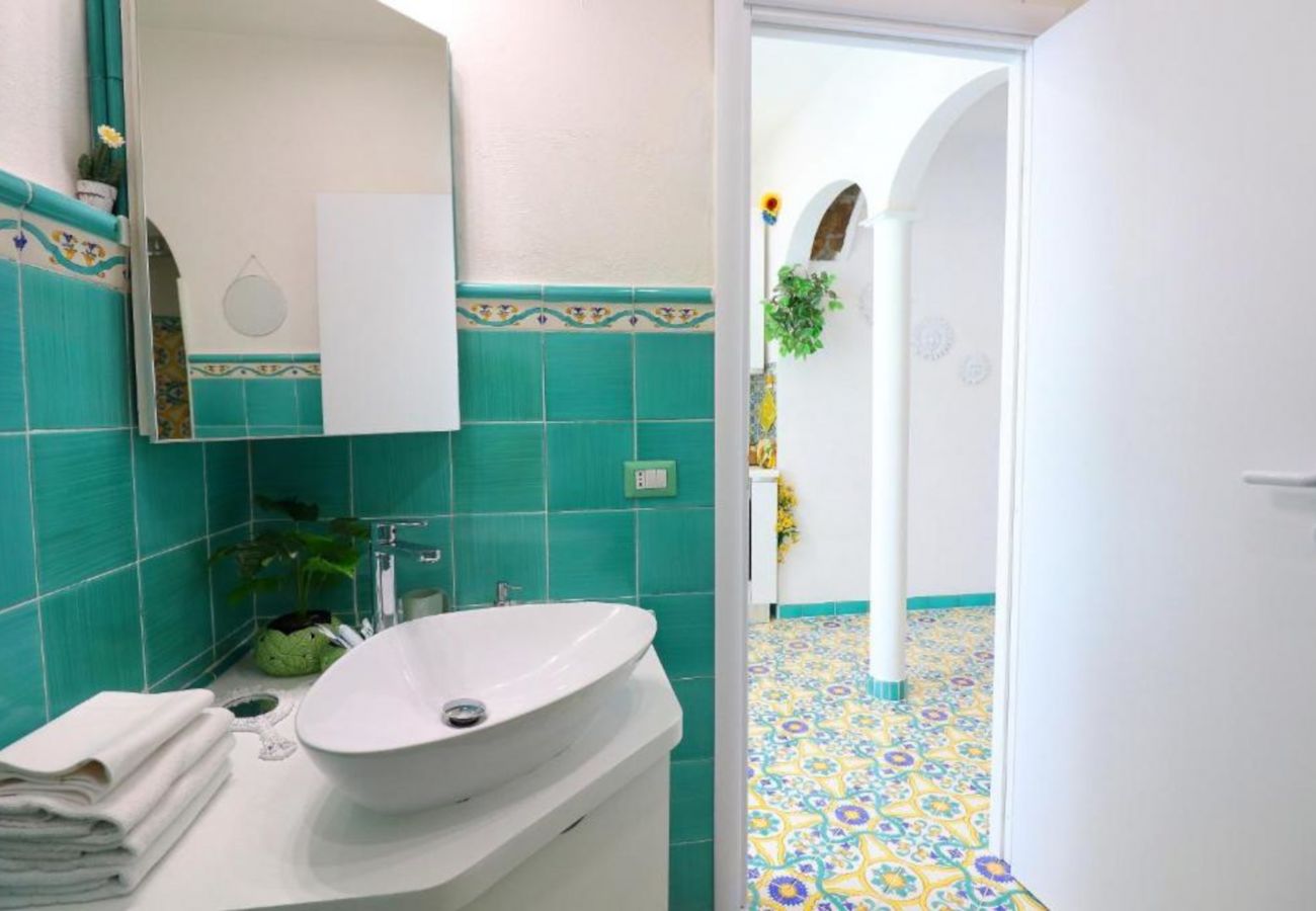 Apartment in Positano - Estate4home - Erika Apt