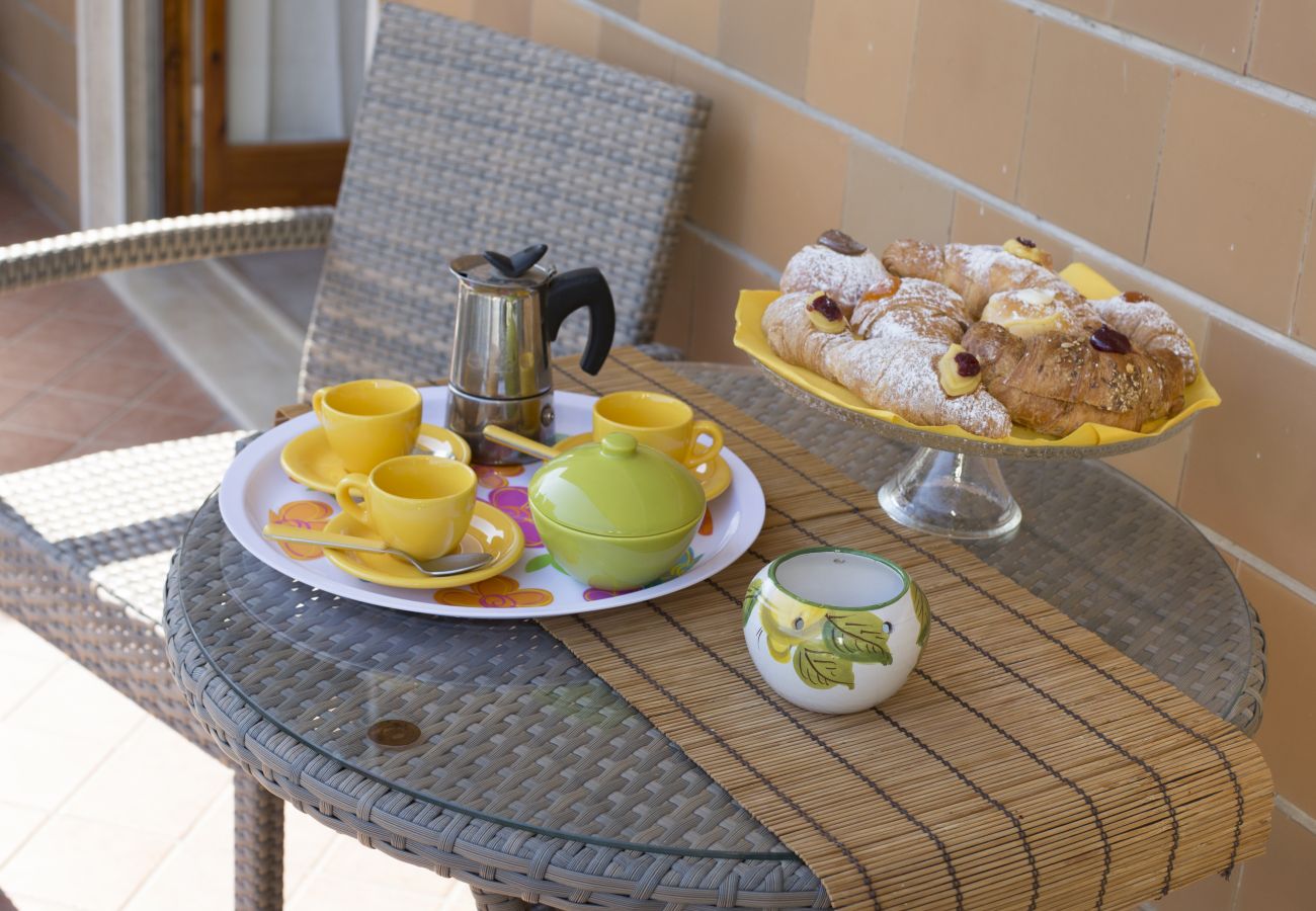 Apartment in Sorrento - Casa Rosangela