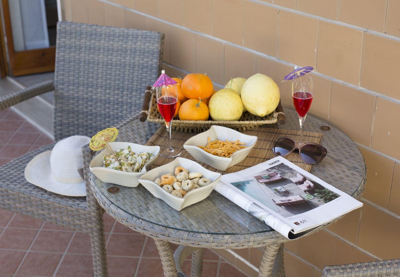 Apartment in Sorrento - Casa Rosangela