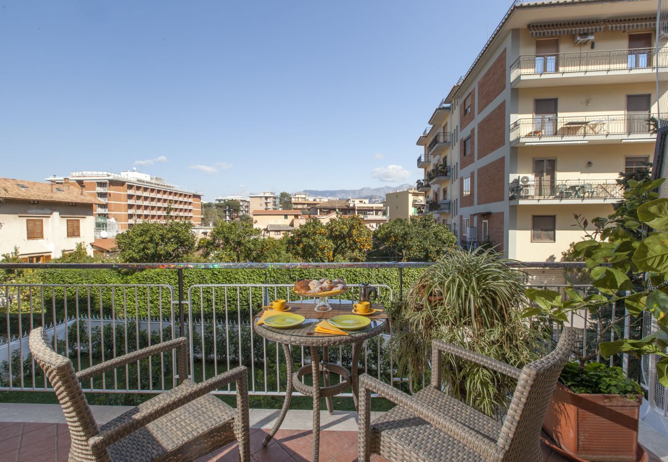 Apartment in Sorrento - Casa Rosangela